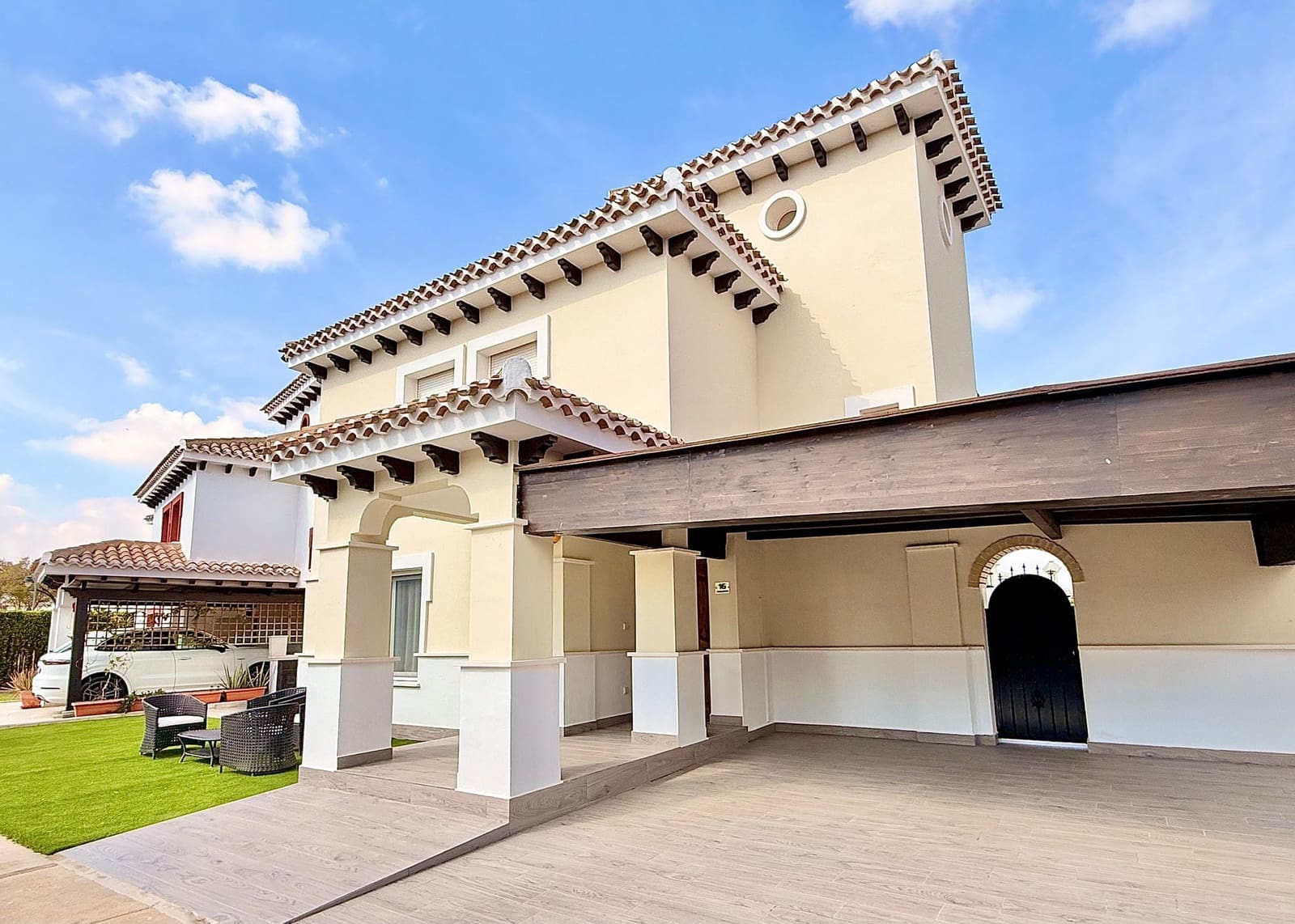 3 quarto Moradia para venda em Torre-Pacheco com piscina garagem - 449 950 € (Ref: 9751569)