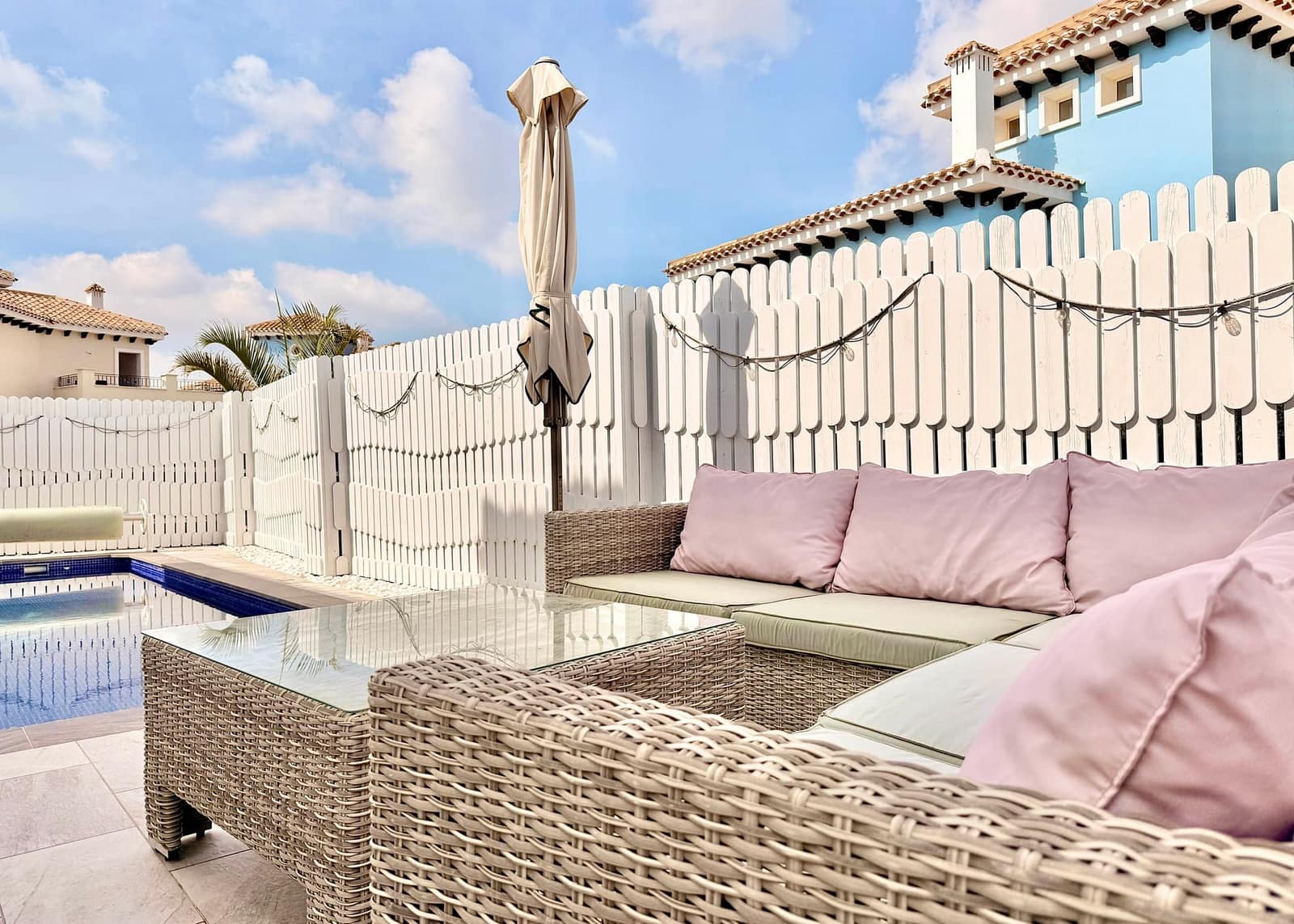 3 quarto Moradia para venda em Torre-Pacheco com piscina garagem - 449 950 € (Ref: 9751569)