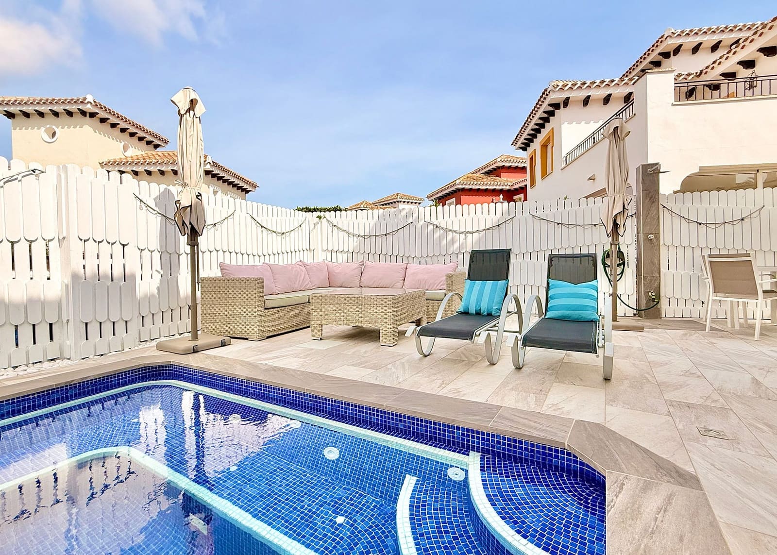 3 quarto Moradia para venda em Torre-Pacheco com piscina garagem - 449 950 € (Ref: 9751569)