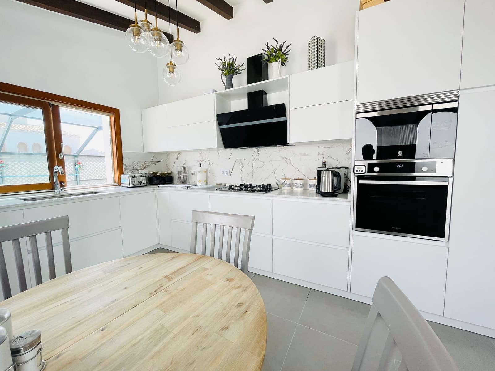 4 soverom Villa til salgs i Banos y Mendigo med svømmebasseng garasje - € 595 000 (Ref: 9755282)