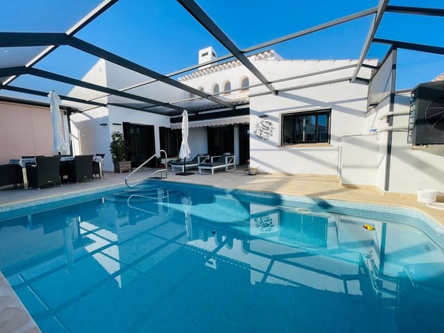 4 soverom Villa til salgs i Baños y Mendigo, Murcia by med svømmebasseng garasje - € 595 000 (Ref: 9755282)