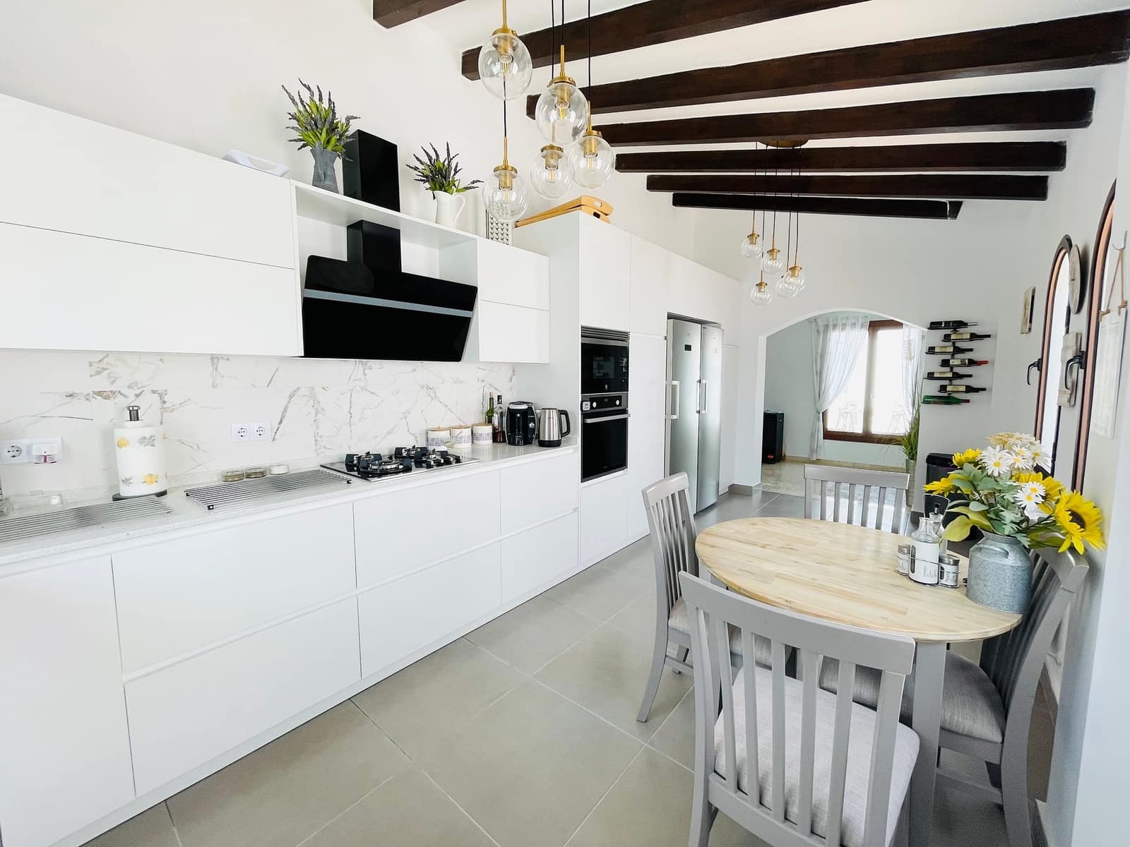 4 soverom Villa til salgs i Banos y Mendigo med svømmebasseng garasje - € 595 000 (Ref: 9755282)