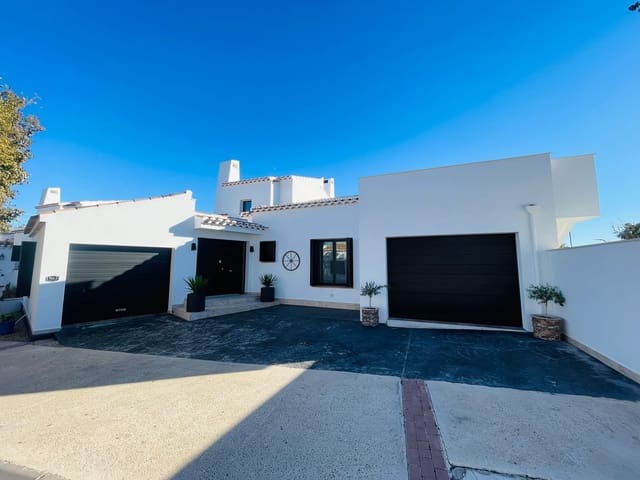 4 soverom Villa til salgs i Baños y Mendigo, Murcia by med svømmebasseng garasje - € 595 000 (Ref: 9755282)