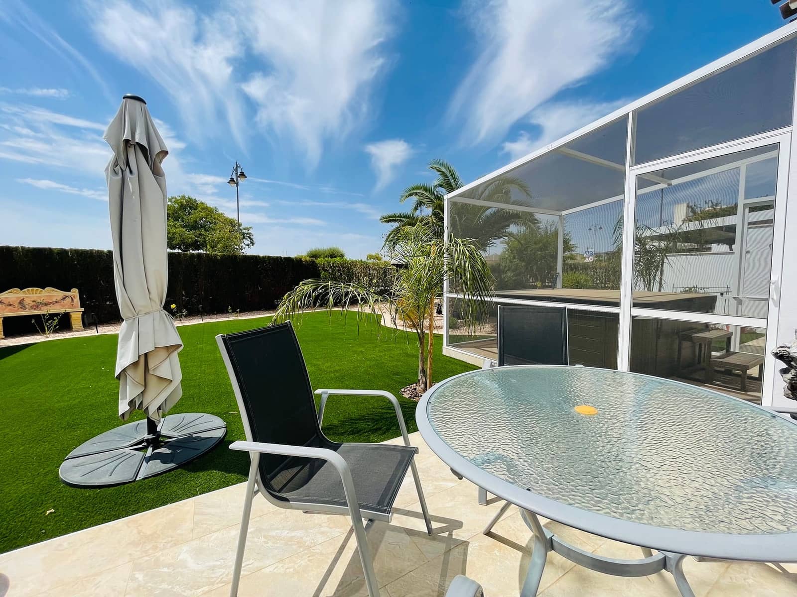 4 soverom Villa til salgs i Banos y Mendigo med svømmebasseng garasje - € 595 000 (Ref: 9755282)