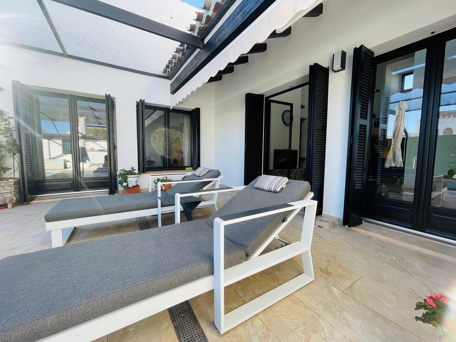 4 soverom Villa til salgs i Banos y Mendigo med svømmebasseng garasje - € 595 000 (Ref: 9755282)