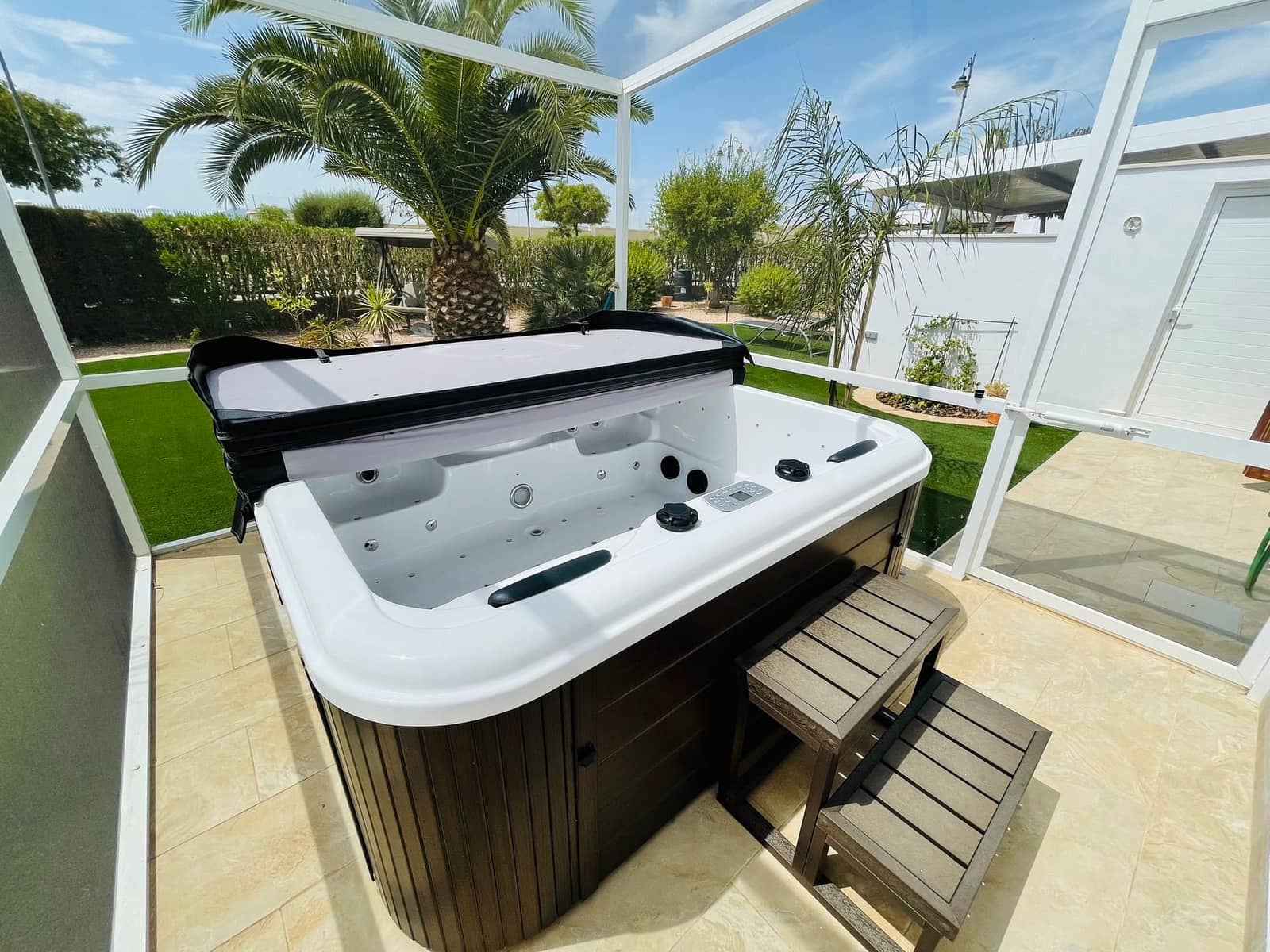 4 soverom Villa til salgs i Banos y Mendigo med svømmebasseng garasje - € 595 000 (Ref: 9755282)