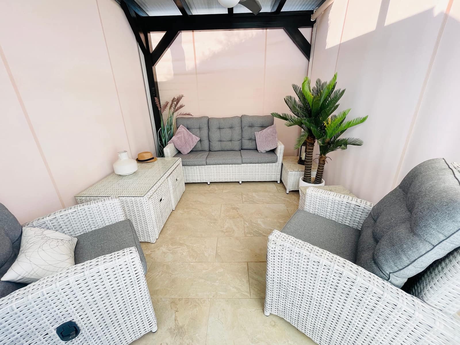 4 soverom Villa til salgs i Banos y Mendigo med svømmebasseng garasje - € 595 000 (Ref: 9755282)