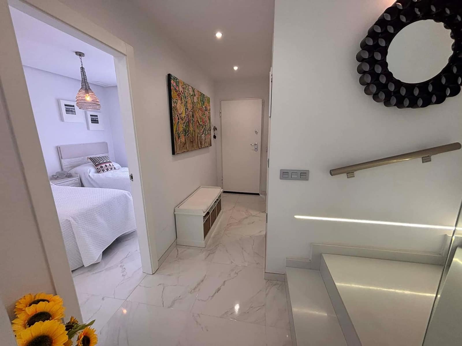 3 soveværelse Byhus til salg i Dolores De Pacheco med swimmingpool - € 349.950 (Ref: 9758396)