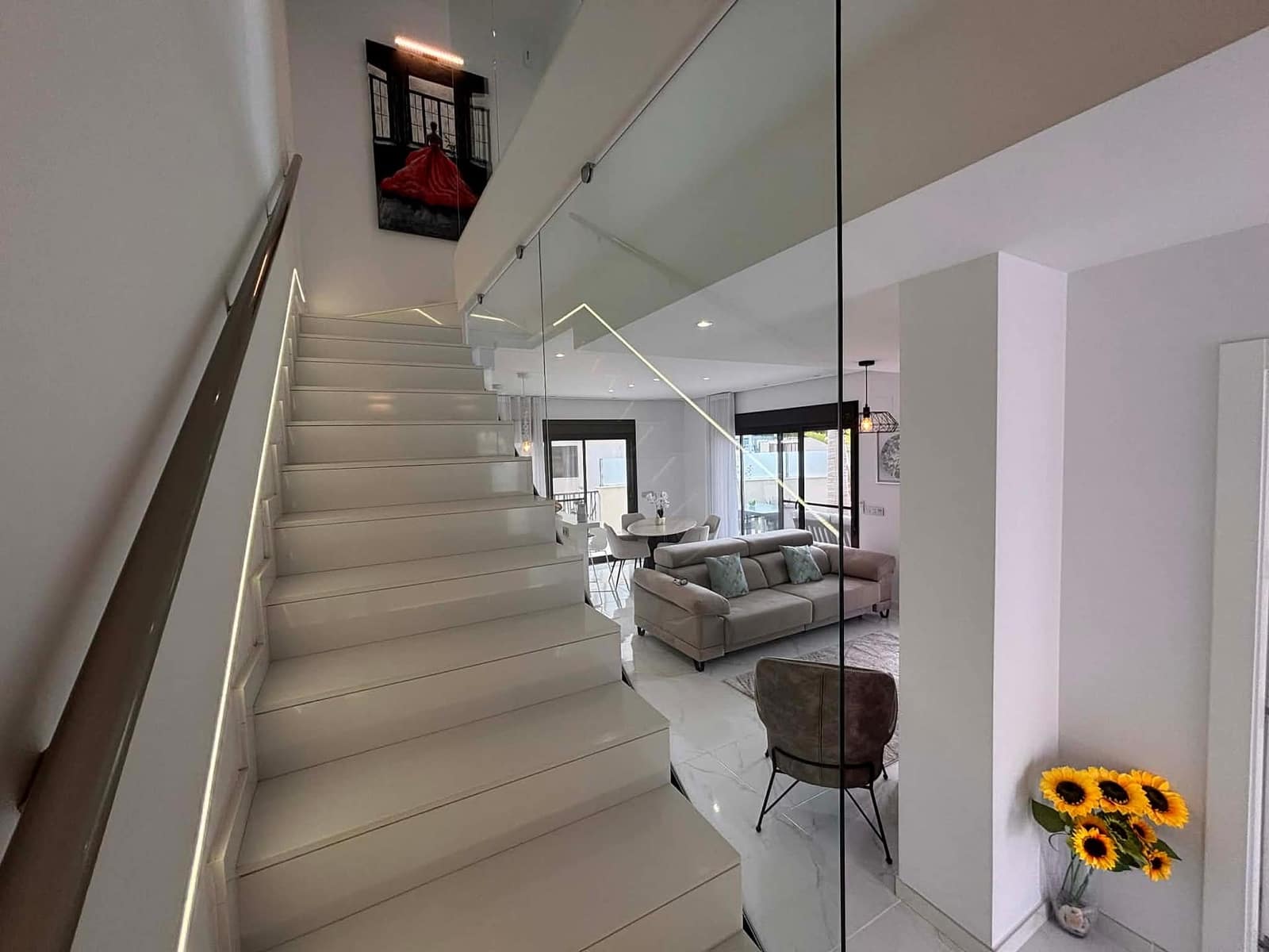 3 soveværelse Byhus til salg i Dolores De Pacheco med swimmingpool - € 349.950 (Ref: 9758396)