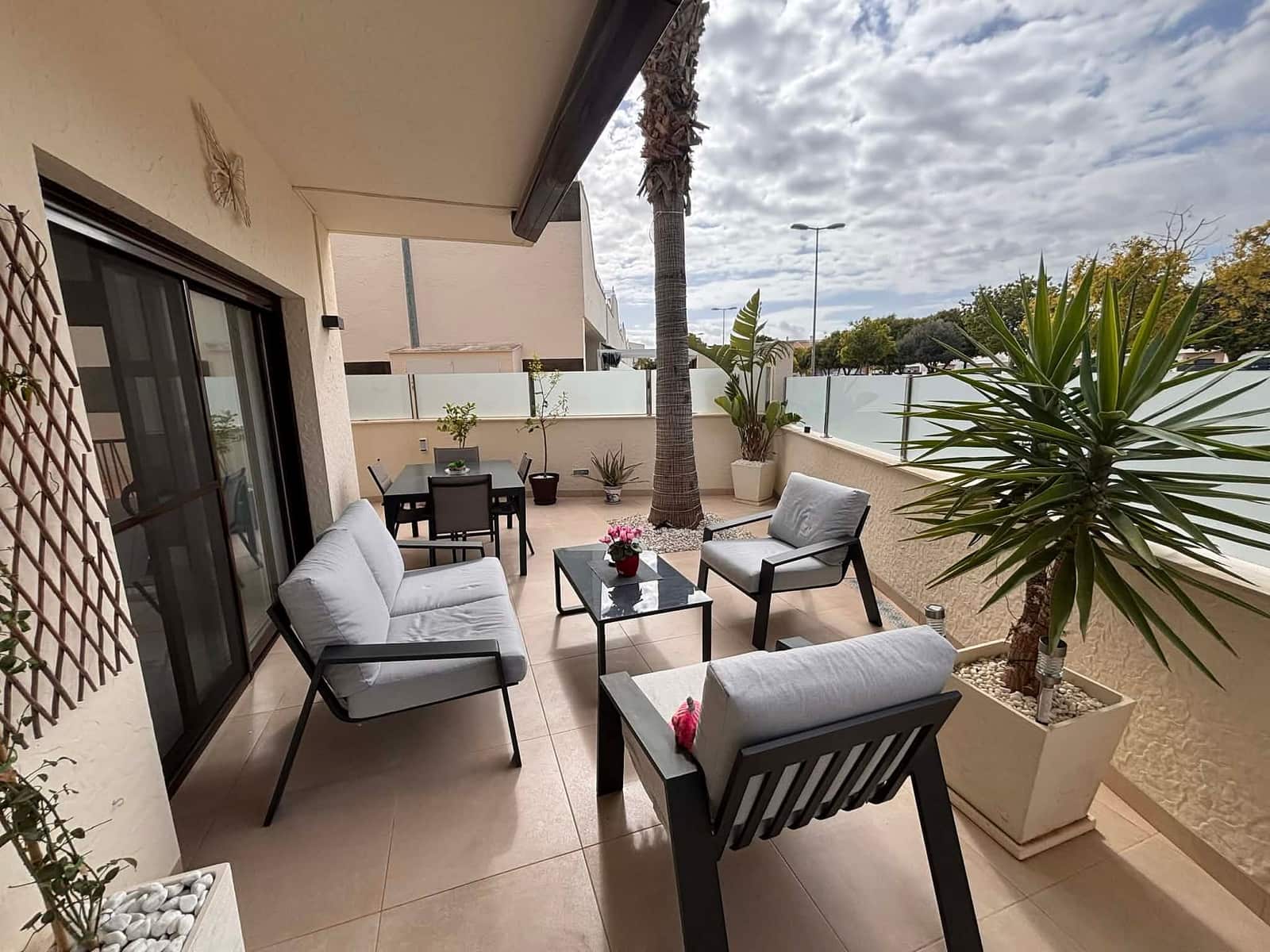 3 soveværelse Byhus til salg i Dolores De Pacheco med swimmingpool - € 349.950 (Ref: 9758396)