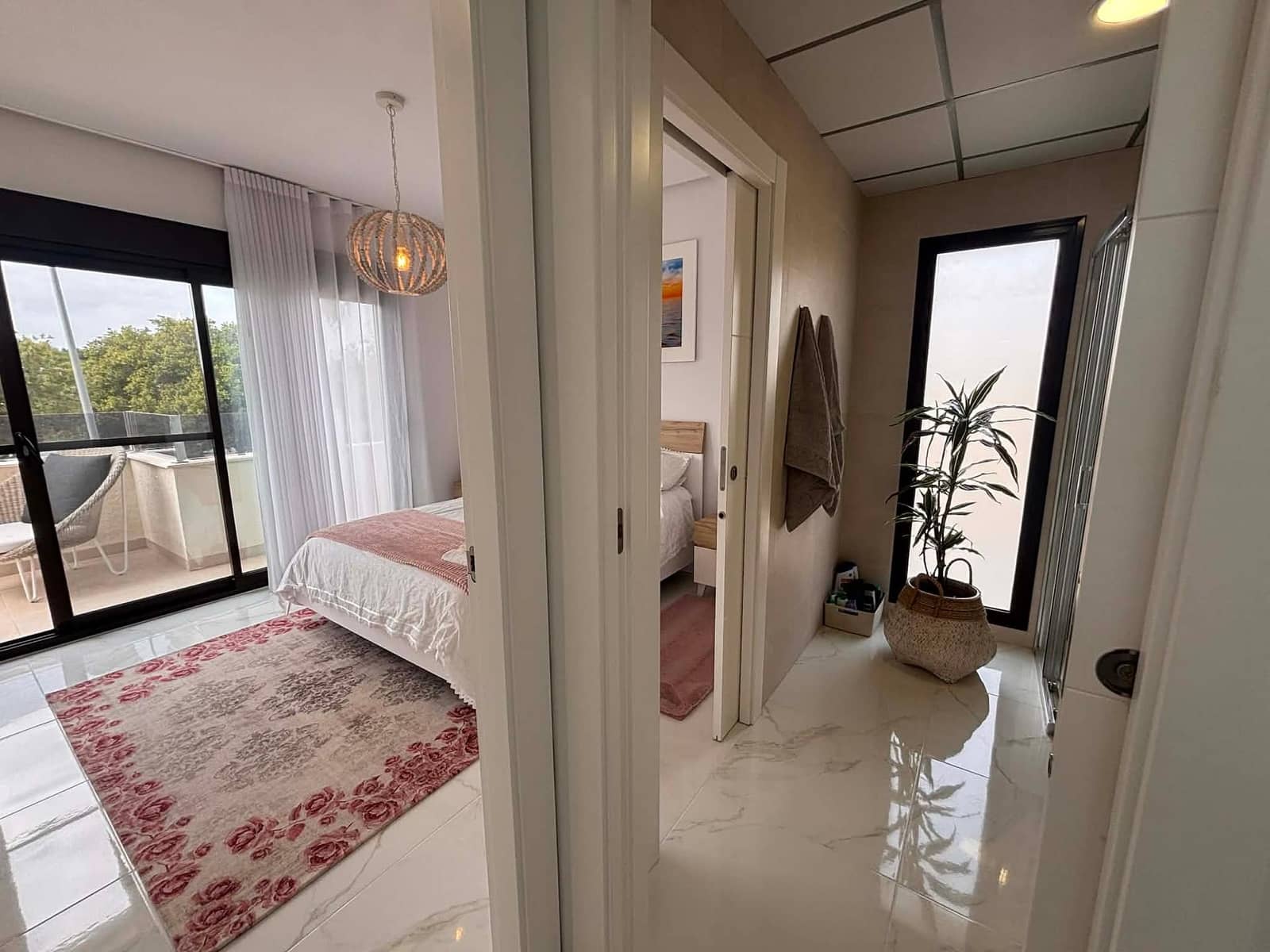 3 soveværelse Byhus til salg i Dolores De Pacheco med swimmingpool - € 349.950 (Ref: 9758396)