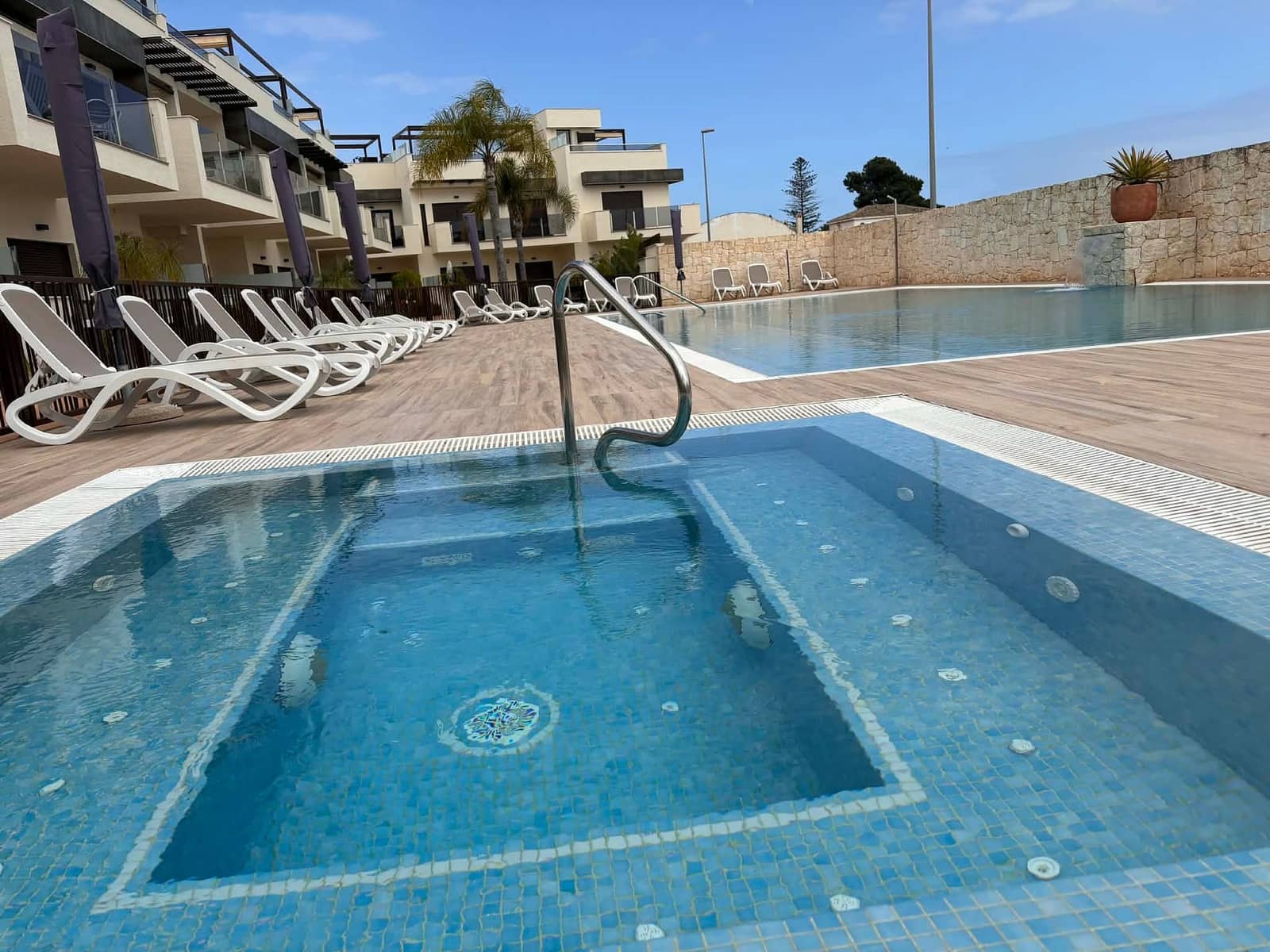 3 soveværelse Byhus til salg i Dolores De Pacheco med swimmingpool - € 349.950 (Ref: 9758396)