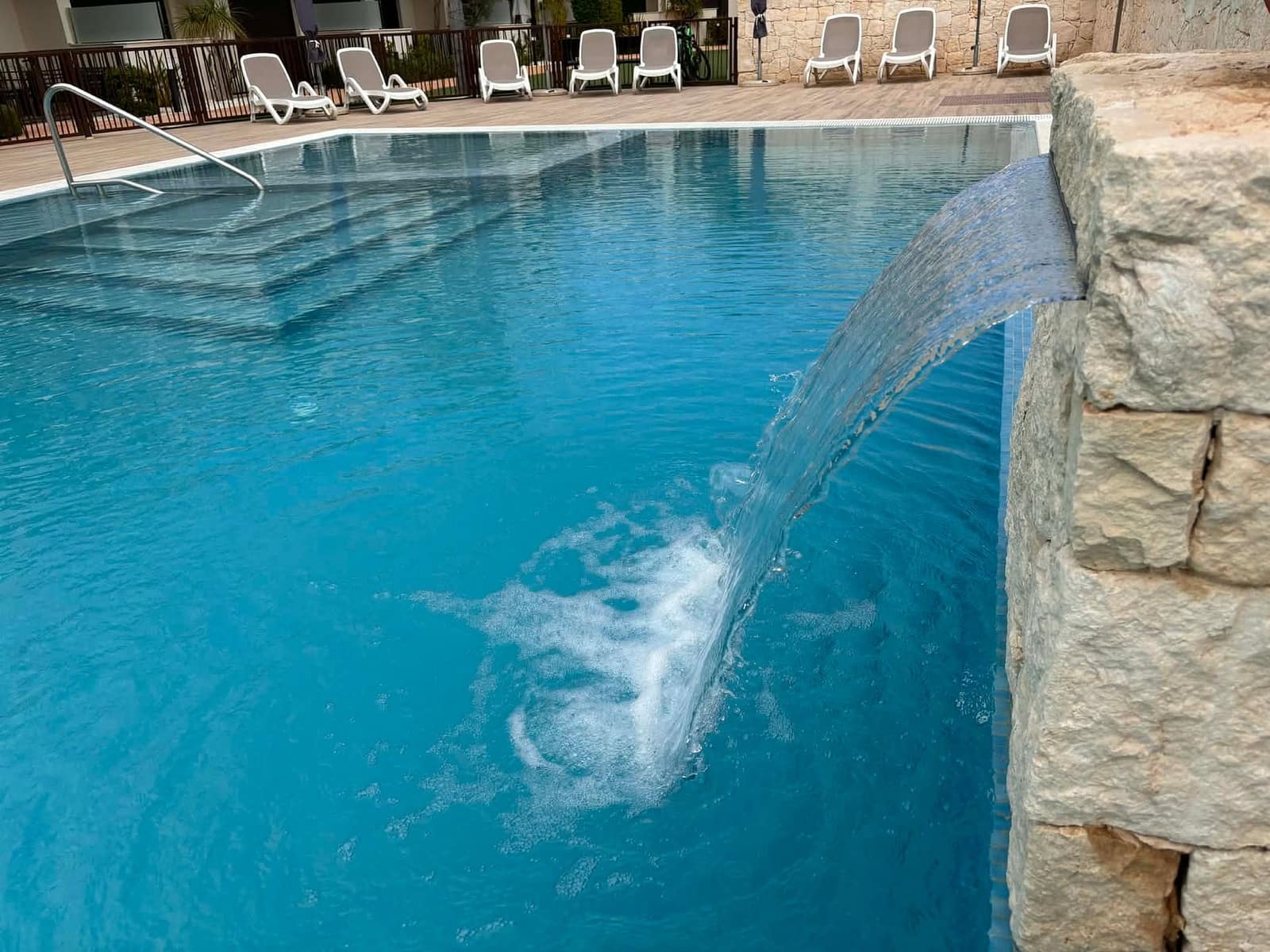 3 soveværelse Byhus til salg i Dolores De Pacheco med swimmingpool - € 349.950 (Ref: 9758396)