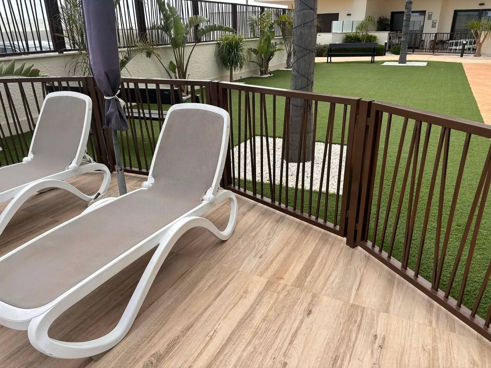 3 soveværelse Byhus til salg i Dolores De Pacheco med swimmingpool - € 349.950 (Ref: 9758396)