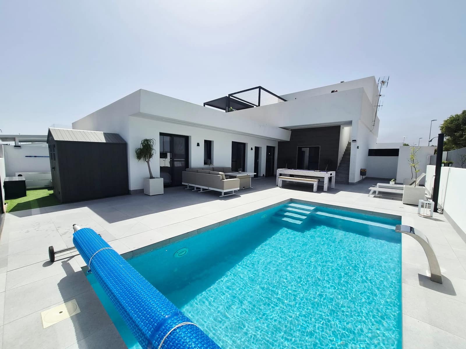 3 Zimmer Villa zu verkaufen in Roldan mit Garage - 375.000 € (Ref: 9768887)