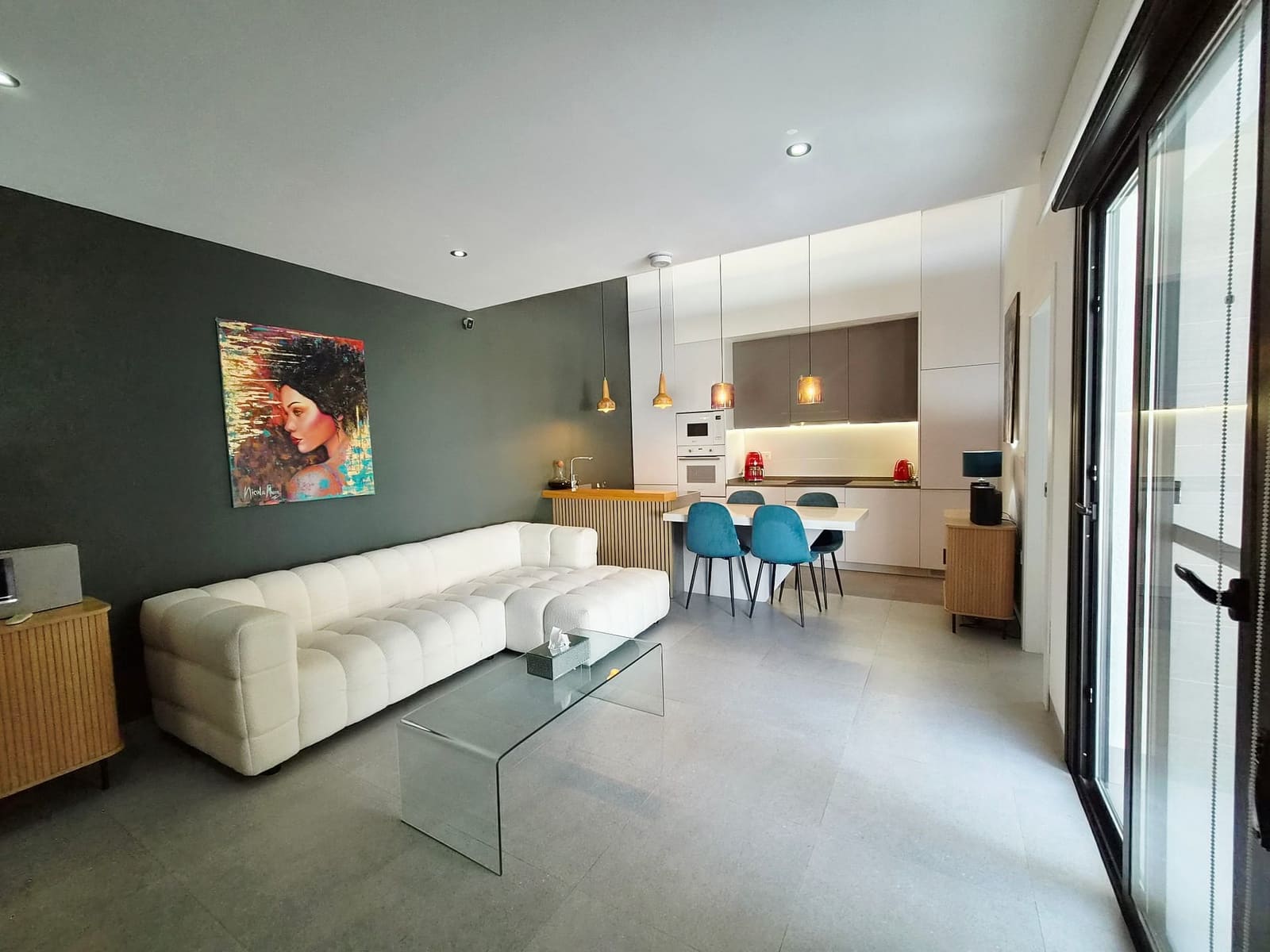 3 Zimmer Villa zu verkaufen in Roldan mit Garage - 375.000 € (Ref: 9768887)