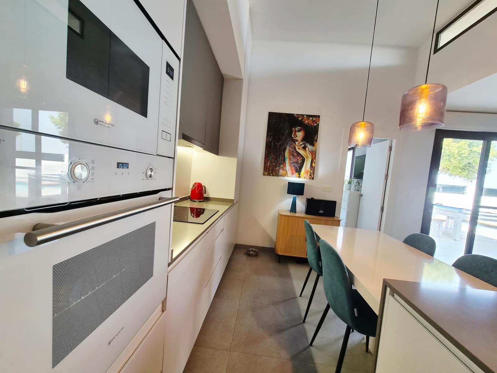 3 Zimmer Villa zu verkaufen in Roldan mit Garage - 375.000 € (Ref: 9768887)