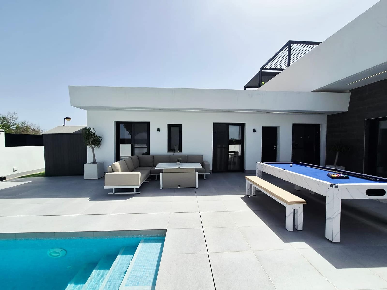 3 Zimmer Villa zu verkaufen in Roldan mit Garage - 375.000 € (Ref: 9768887)