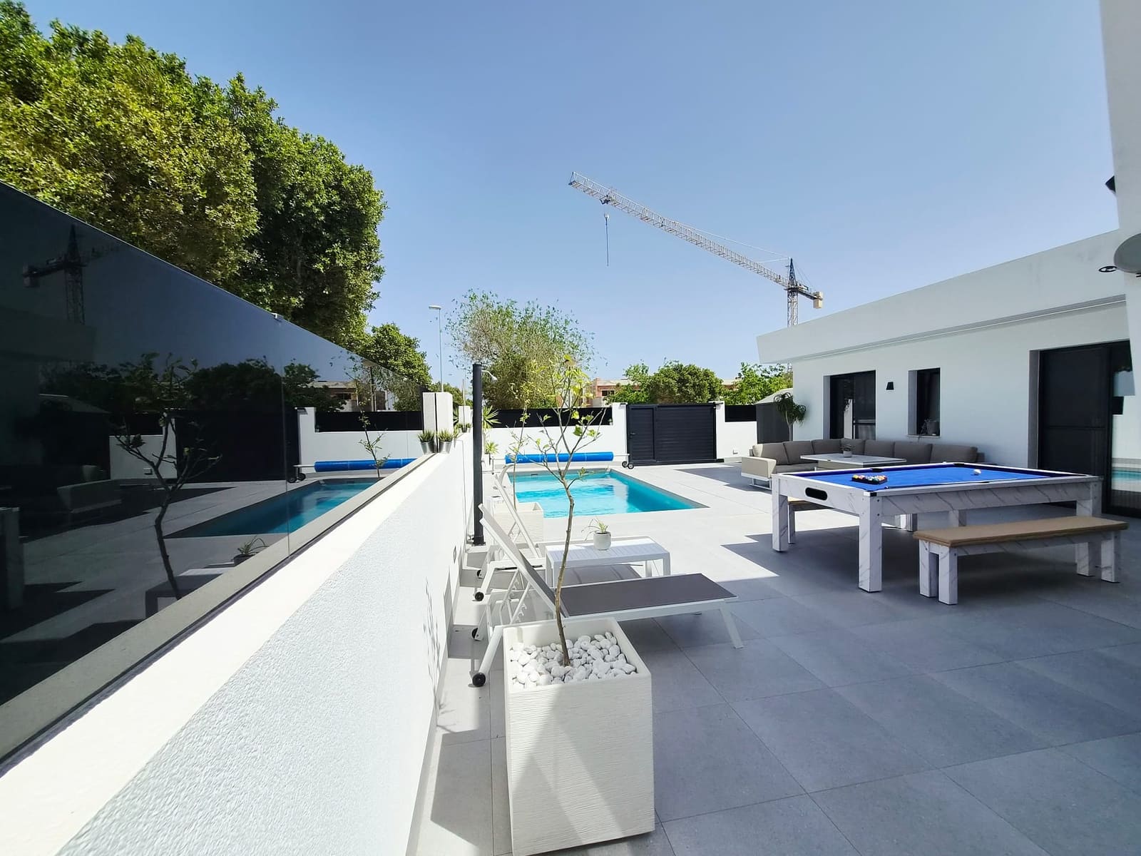 3 Zimmer Villa zu verkaufen in Roldan mit Garage - 375.000 € (Ref: 9768887)