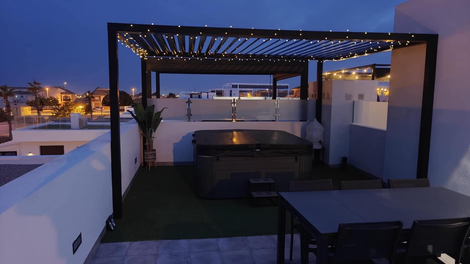 3 Zimmer Villa zu verkaufen in Roldan mit Garage - 375.000 € (Ref: 9768887)