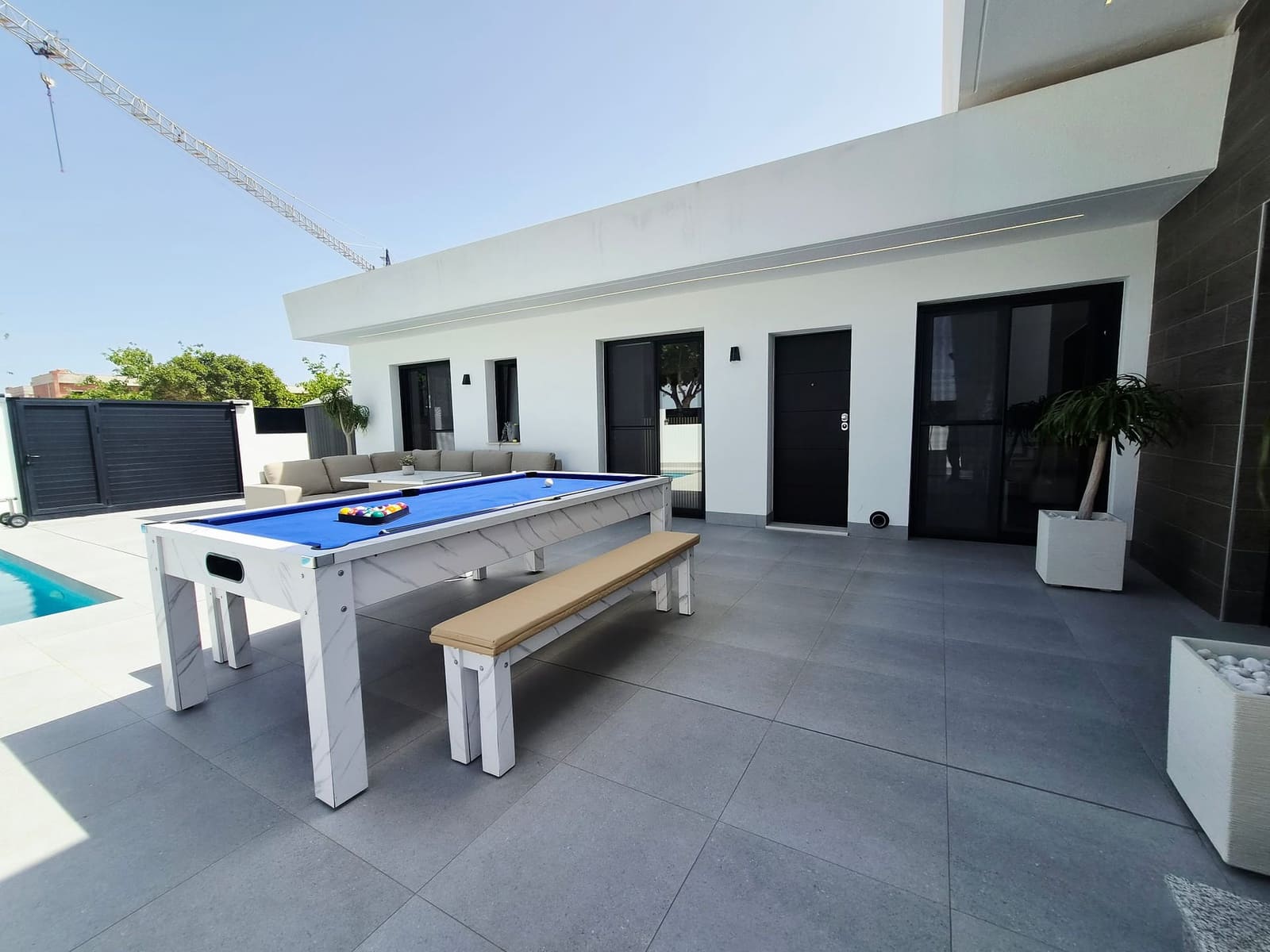 3 Zimmer Villa zu verkaufen in Roldan mit Garage - 375.000 € (Ref: 9768887)