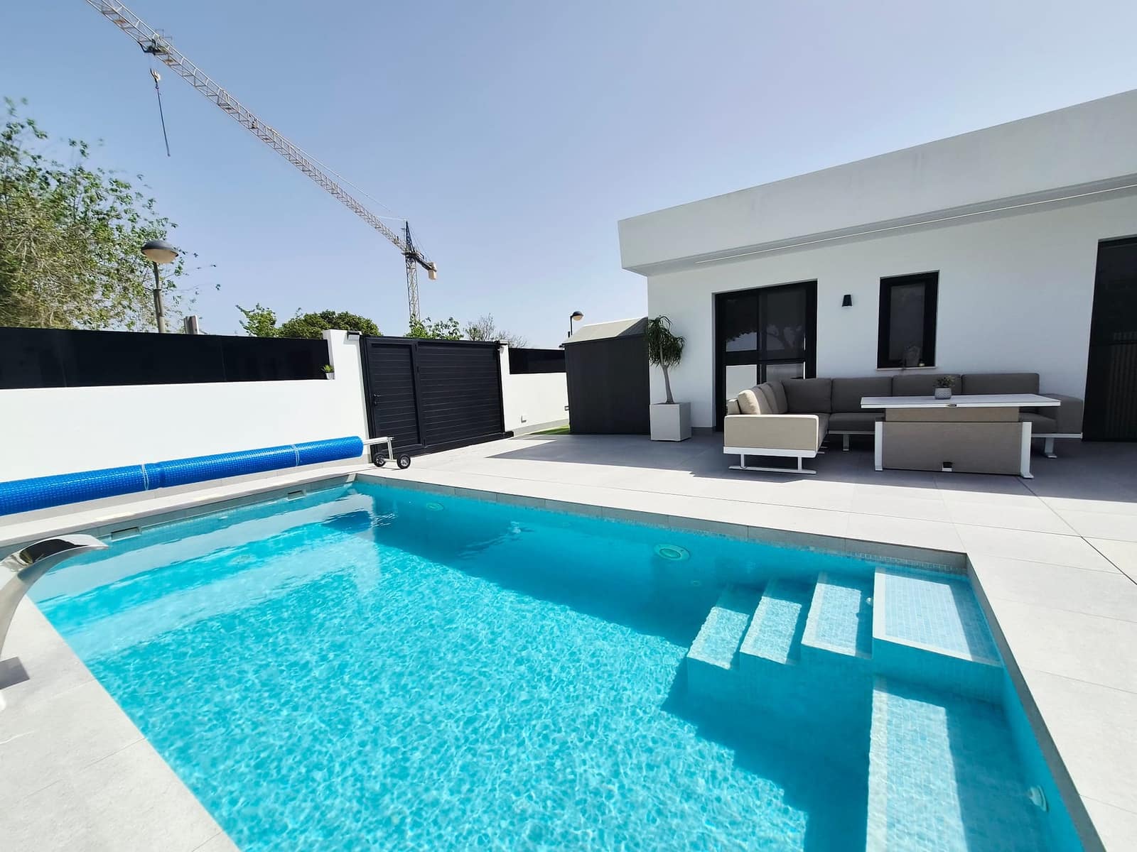 3 Zimmer Villa zu verkaufen in Roldan mit Garage - 375.000 € (Ref: 9768887)