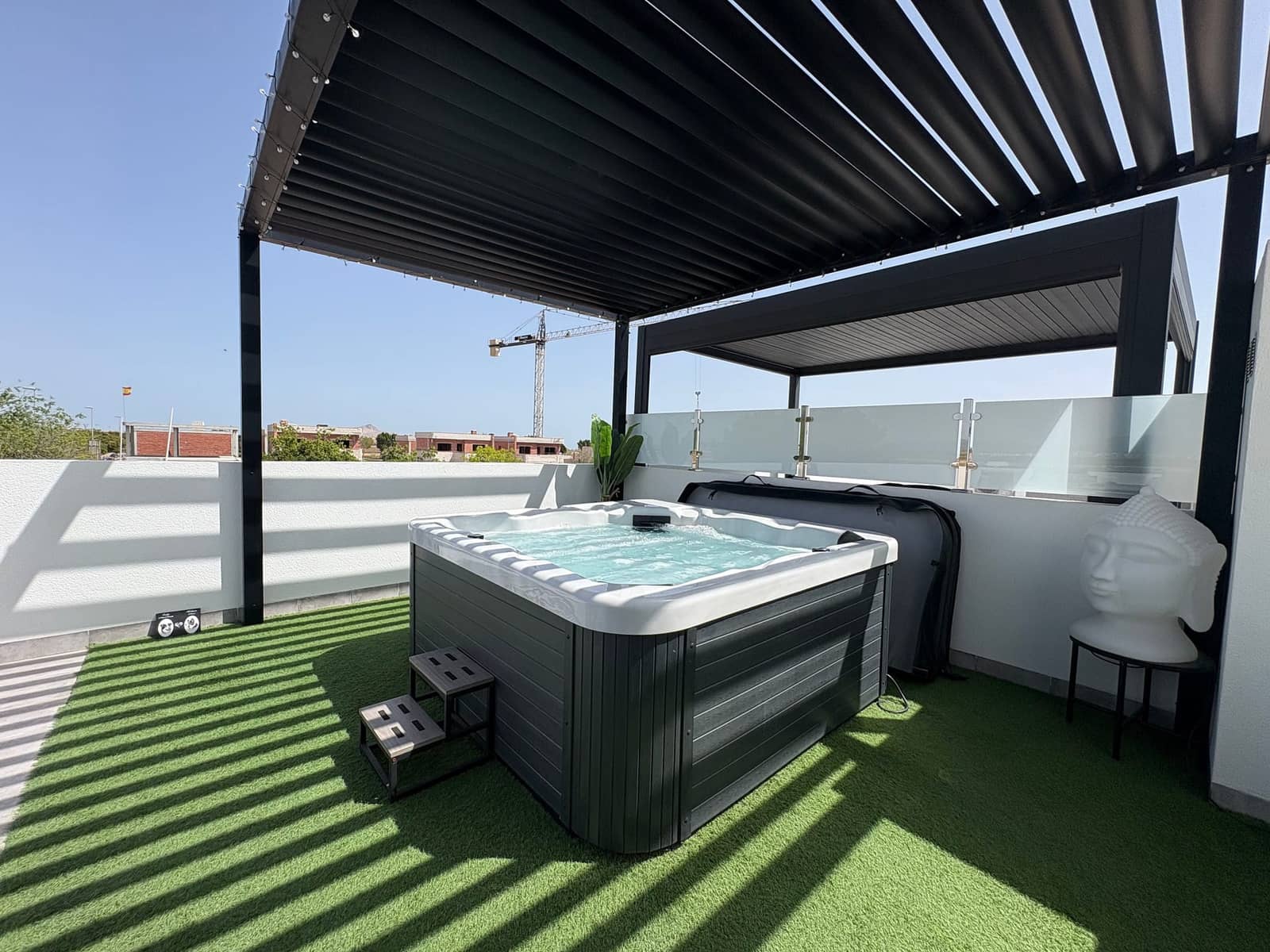 3 Zimmer Villa zu verkaufen in Roldan mit Garage - 375.000 € (Ref: 9768887)