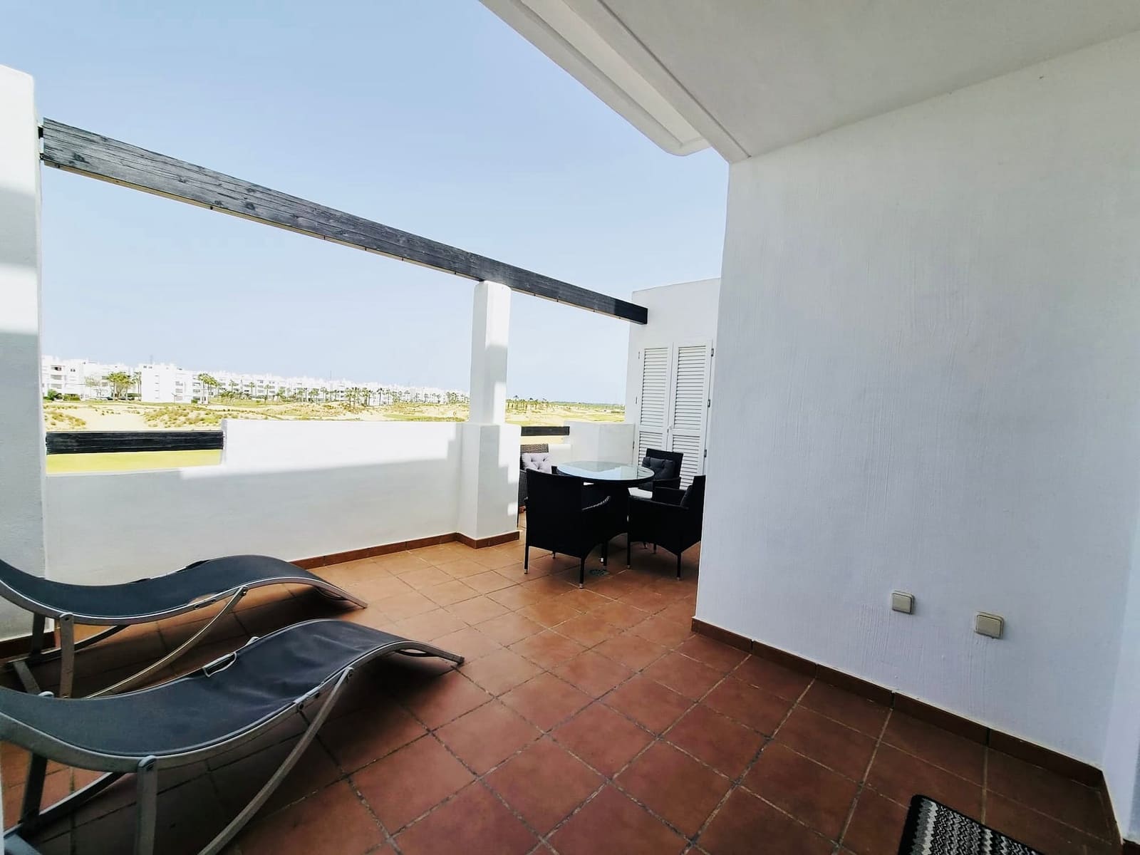 Apartamento de 2 habitaciones en Torre-Pacheco en venta con piscina - 122.000 € (Ref: 9772781)