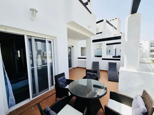 2 soverom Leilighet til salgs i Torre-Pacheco med svømmebasseng - € 122 000 (Ref: 9772781)