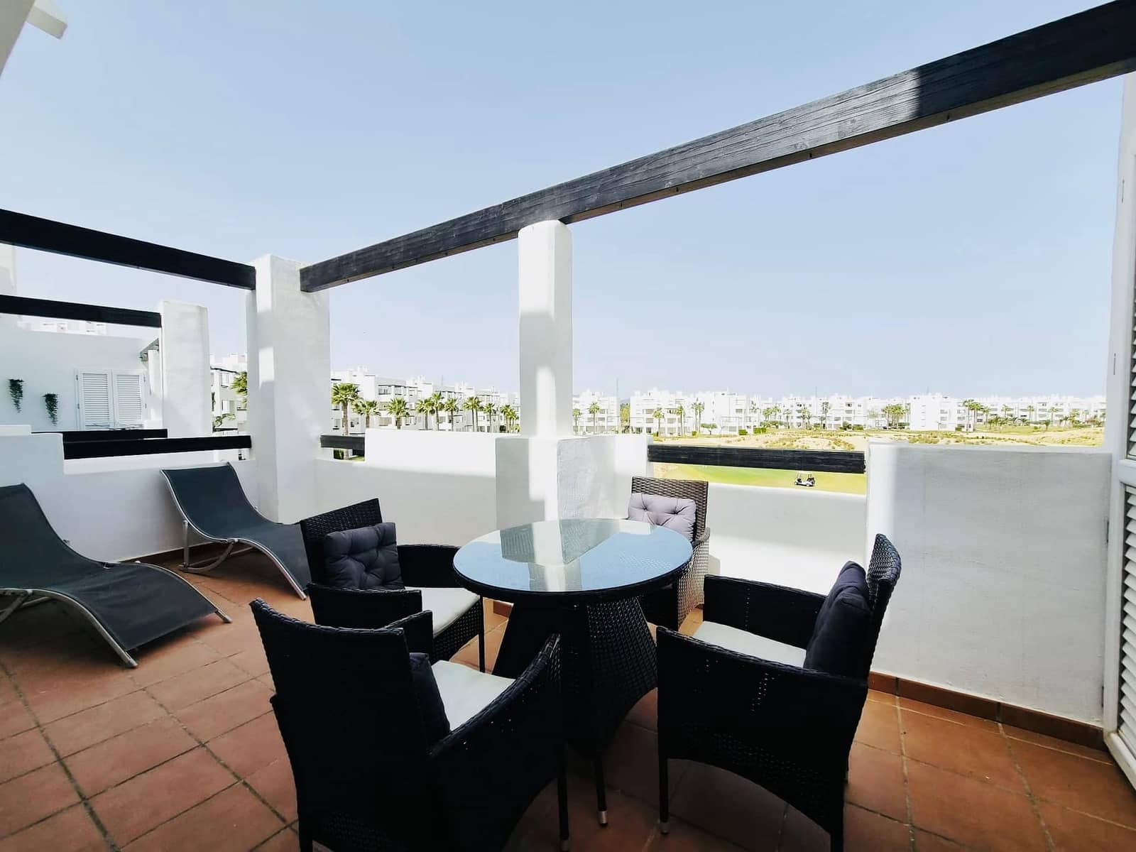 Apartamento de 2 habitaciones en Torre-Pacheco en venta con piscina - 122.000 € (Ref: 9772781)