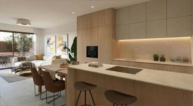 2 soverom Villa til salgs i Roldan, Torre-Pacheco med svømmebasseng garasje - € 272 900 (Ref: 9772782)