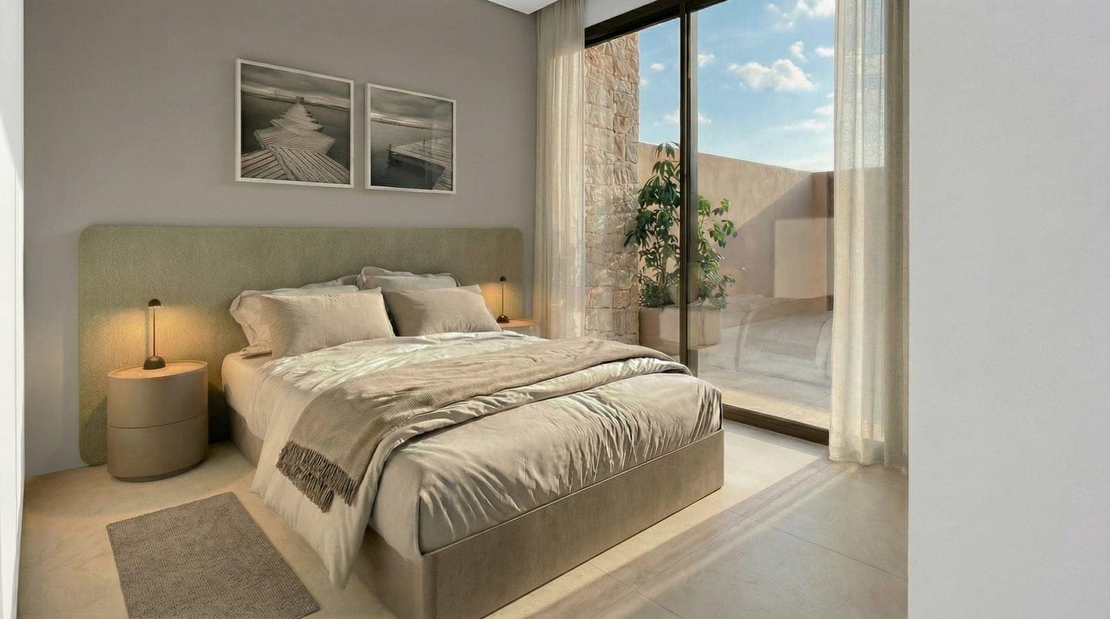 2 soverom Villa til salgs i Roldan med svømmebasseng garasje - € 272 900 (Ref: 9772782)