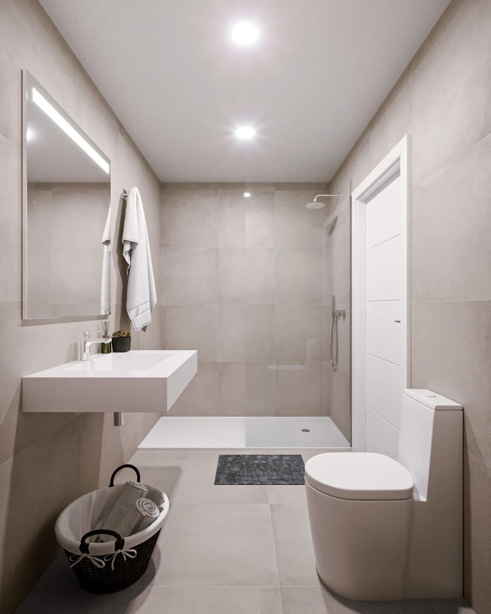 3 bedroom Villa for sale in La Pinilla with pool - € 379,845 (Ref: 9777617)