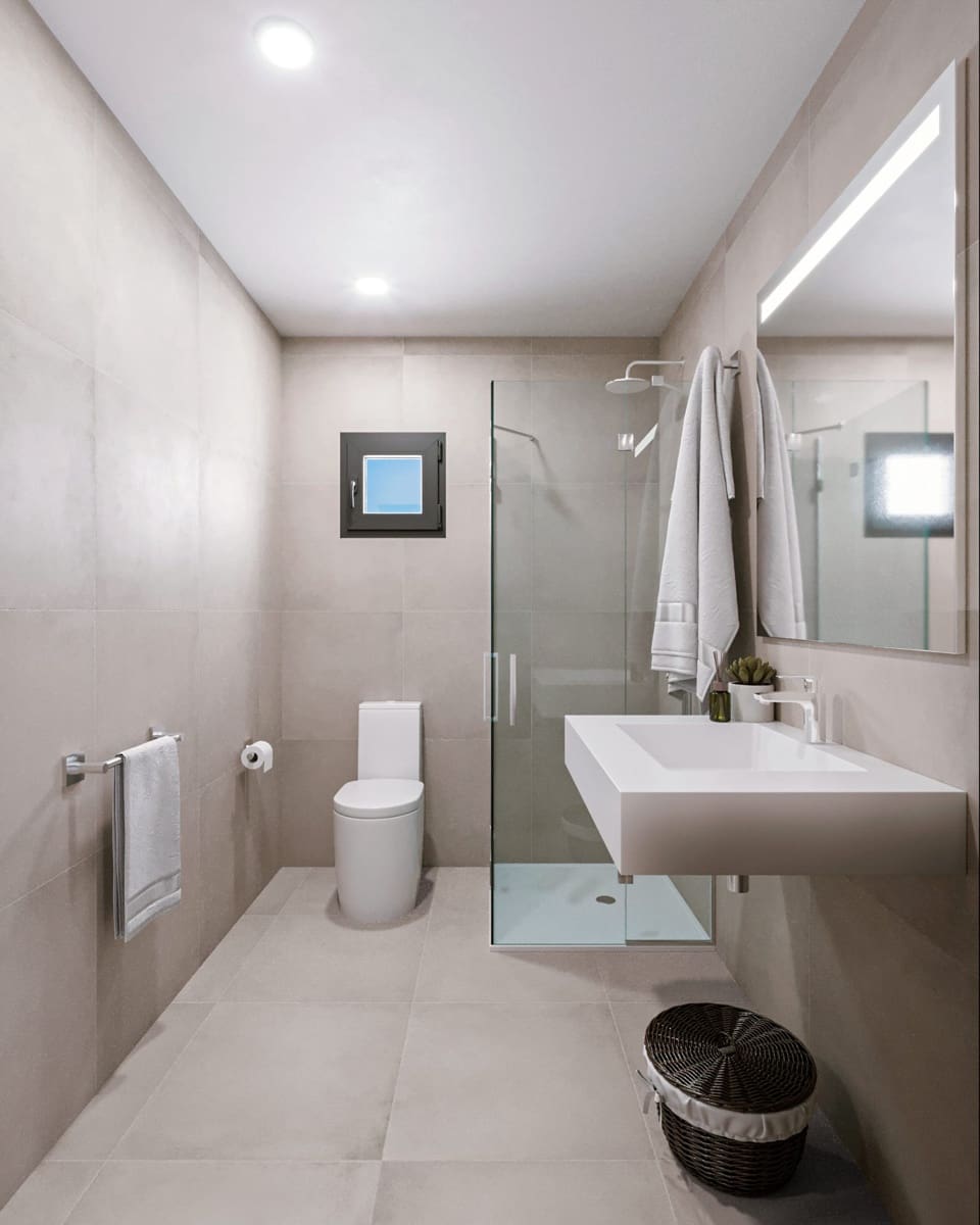 3 bedroom Villa for sale in La Pinilla with pool - € 379,845 (Ref: 9777617)