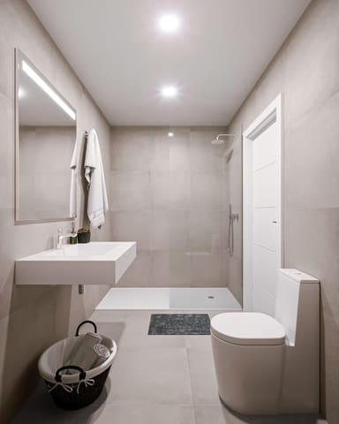 3 chambre Villa/Maison à vendre à La Pinilla, Fuente Alamo de Murcia avec piscine - 379 845 € (Ref: 9777617)