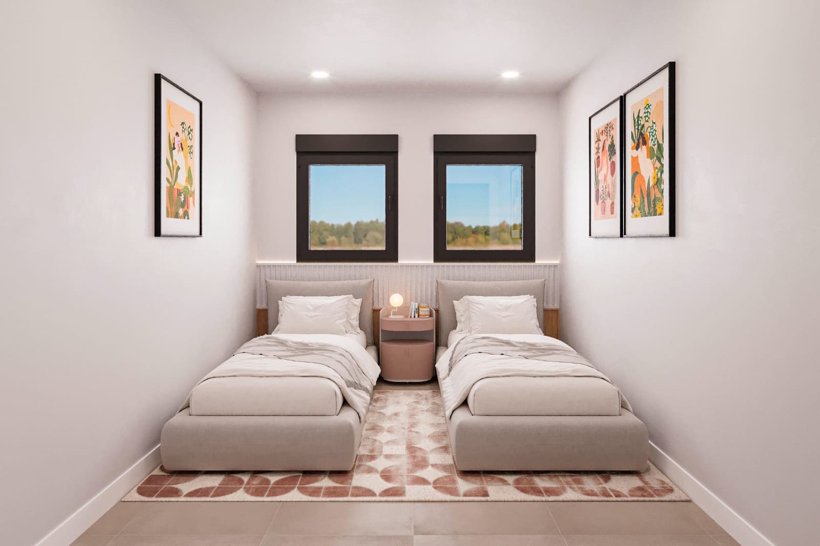 3 bedroom Villa for sale in La Pinilla with pool - € 264,780 (Ref: 9777618)