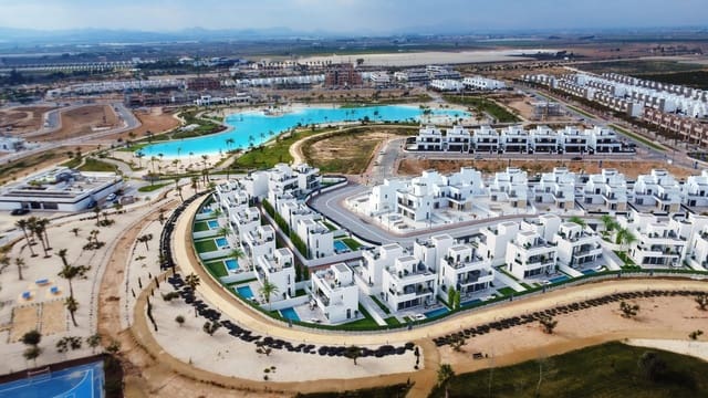 3 soveværelse Villa til salg i Torre-Pacheco med swimmingpool garage - € 695.000 (Ref: 9778599)