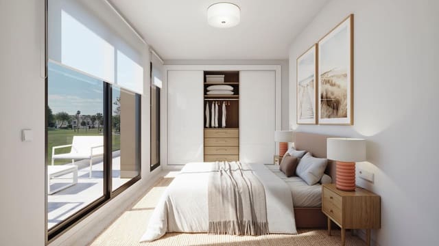 3 soveværelse Byhus til salg i Roda, San Javier med swimmingpool - € 799.000 (Ref: 9778600)