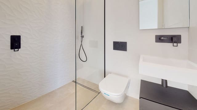 3 slaapkamer Villa te koop in Las Lomas de Rame - Bahía Bella, Los Alcázares met zwembad - € 519.900 (Ref: 9780081)