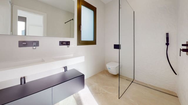 3 slaapkamer Villa te koop in Las Lomas de Rame - Bahía Bella, Los Alcázares met zwembad - € 519.900 (Ref: 9780081)