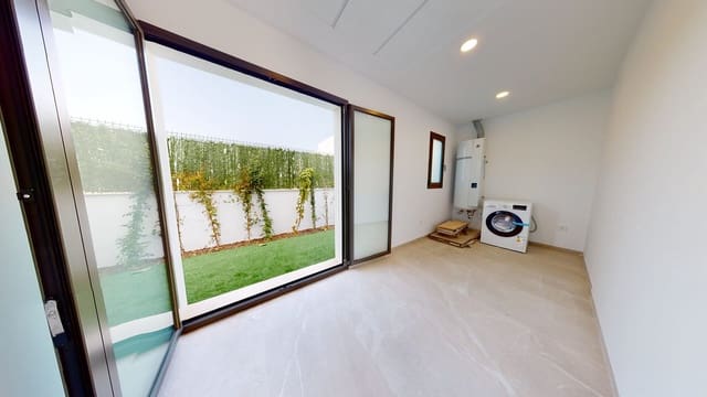 3 slaapkamer Villa te koop in Las Lomas de Rame - Bahía Bella, Los Alcázares met zwembad - € 519.900 (Ref: 9780081)