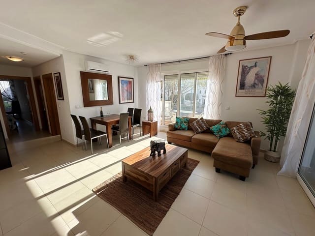 2 chambre Appartement à vendre à La Torre Golf Resort, Torre-Pacheco avec piscine garage - 169 950 € (Ref: 9790116)