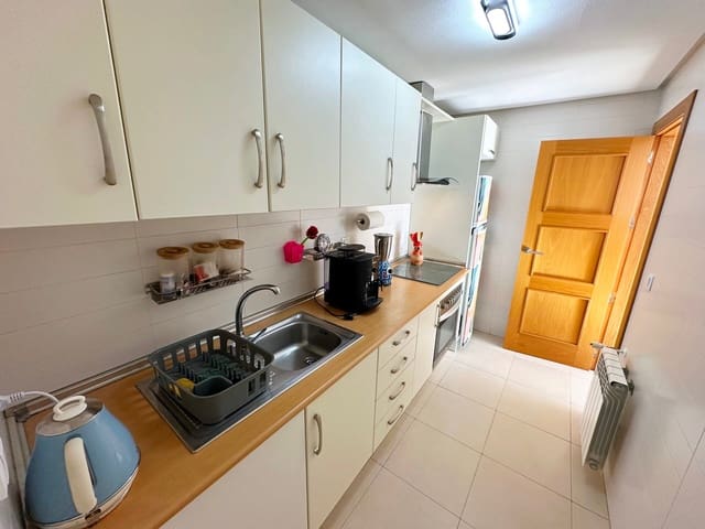 2 chambre Appartement à vendre à La Torre Golf Resort, Torre-Pacheco avec piscine garage - 169 950 € (Ref: 9790116)