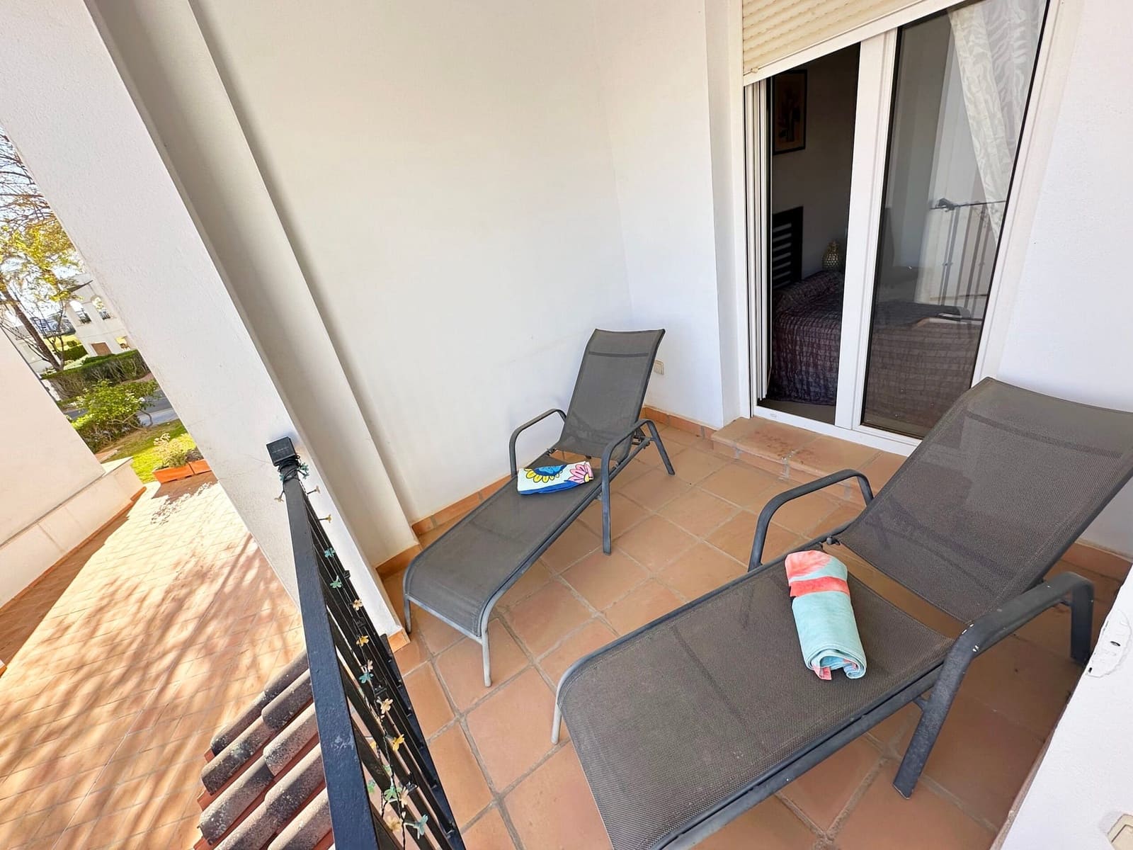 2 chambre Appartement à vendre à La Torre Golf Resort avec piscine garage - 169 950 € (Ref: 9790116)
