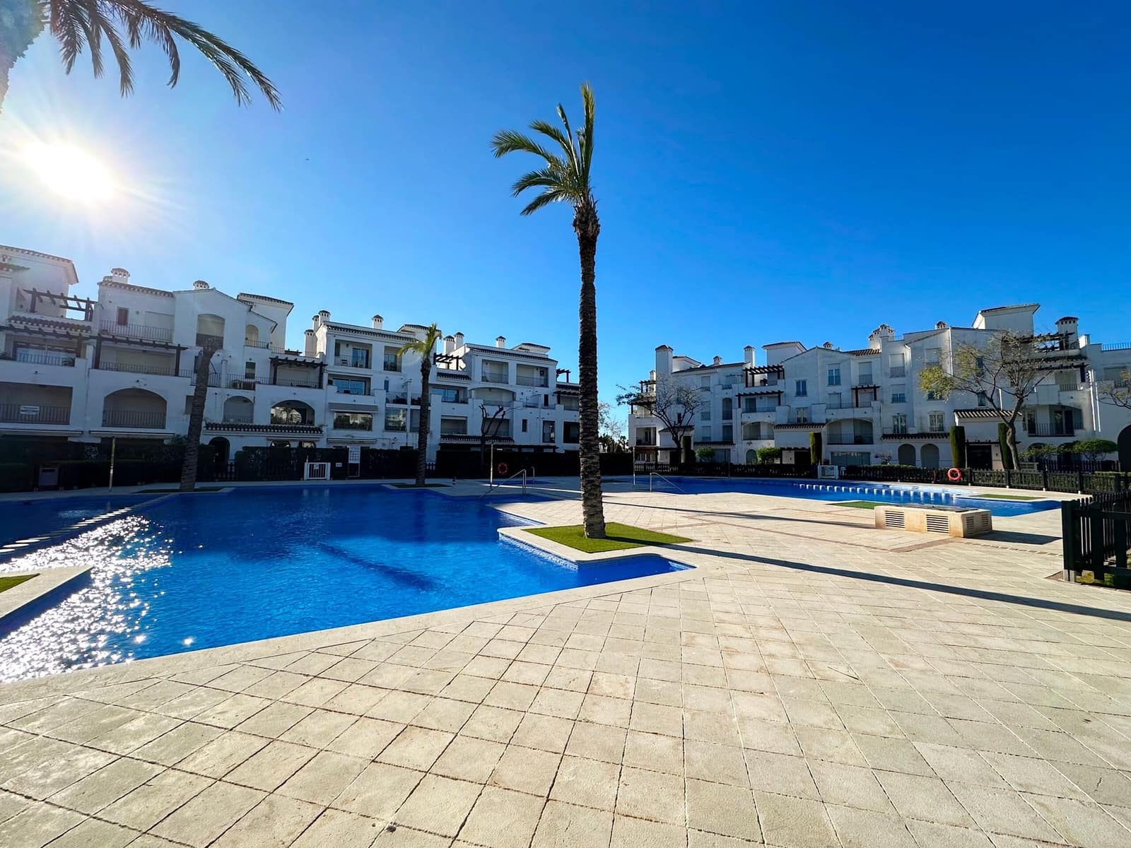 2 chambre Appartement à vendre à La Torre Golf Resort avec piscine garage - 169 950 € (Ref: 9790116)