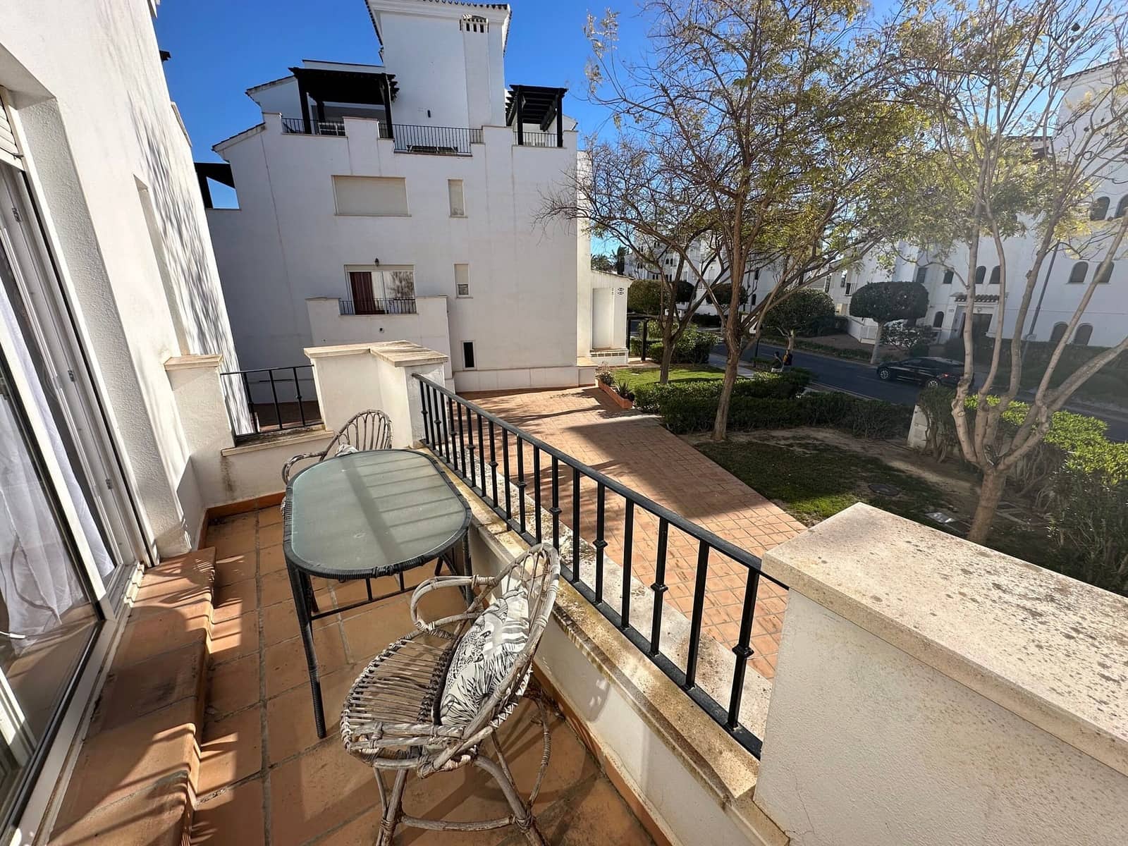 2 chambre Appartement à vendre à La Torre Golf Resort avec piscine garage - 169 950 € (Ref: 9790116)