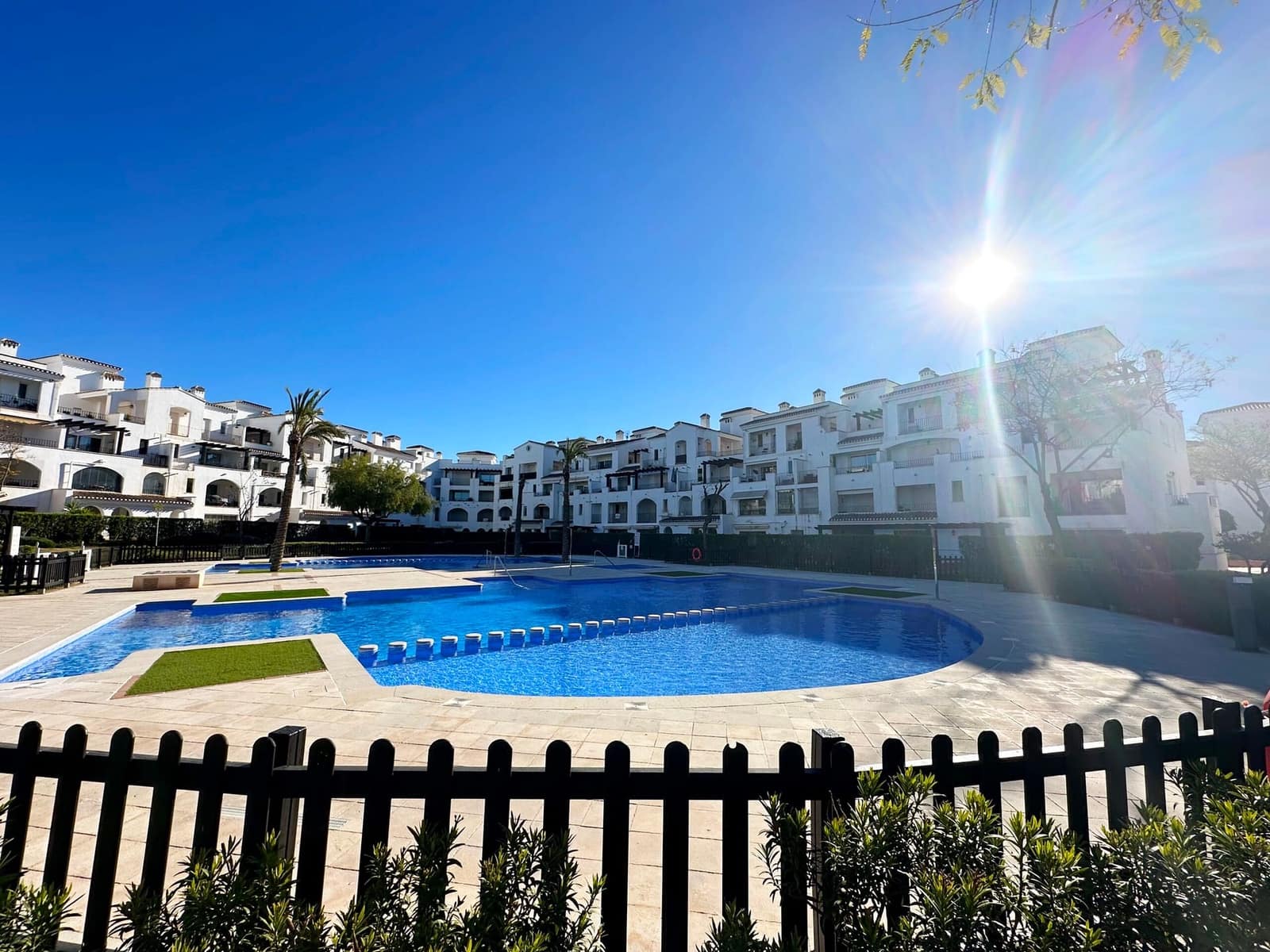 2 chambre Appartement à vendre à La Torre Golf Resort avec piscine garage - 169 950 € (Ref: 9790116)