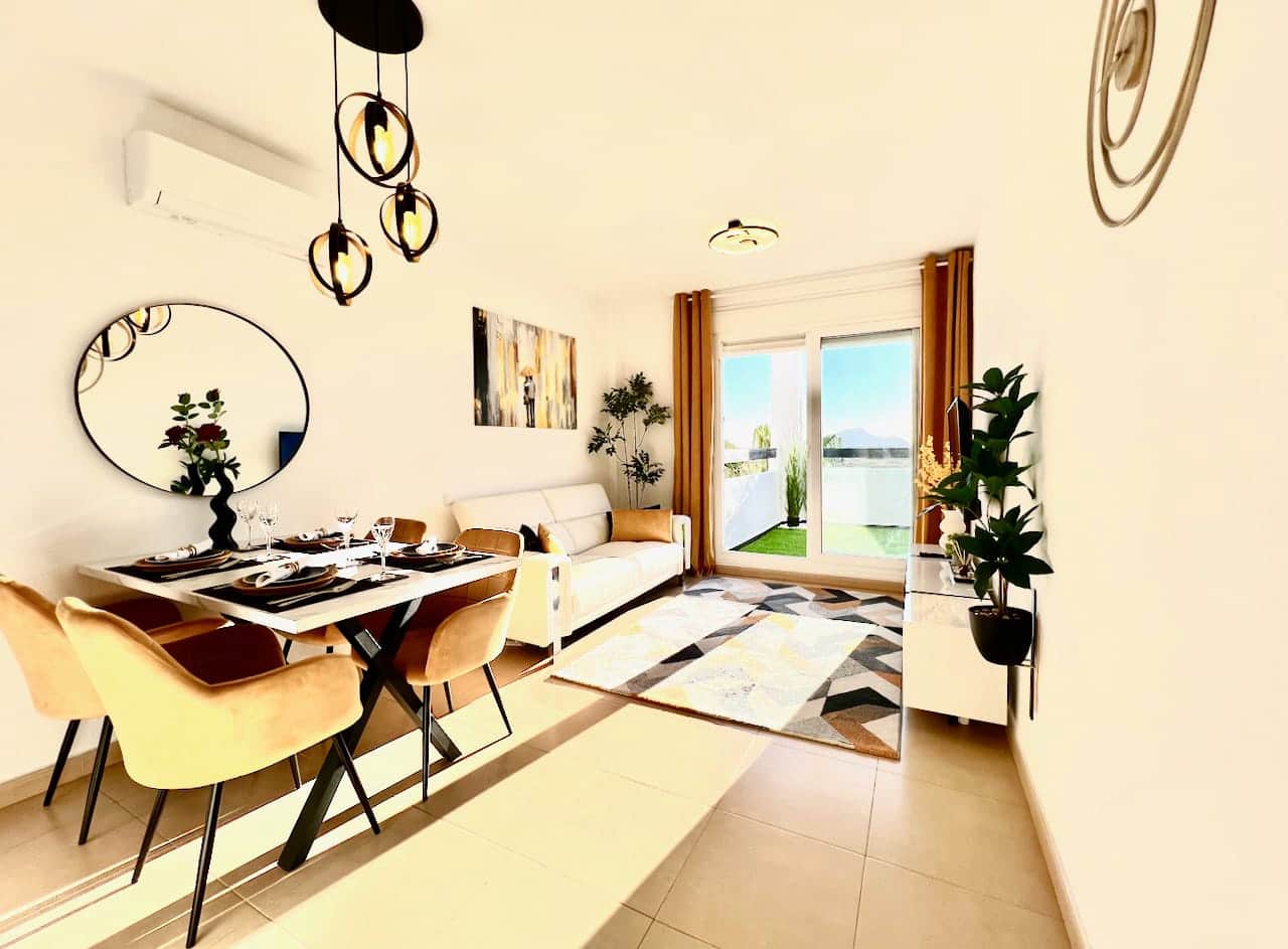 2 bedroom Penthouse for sale in Terrazas de la Torre - € 149,950 (Ref: 9793302)