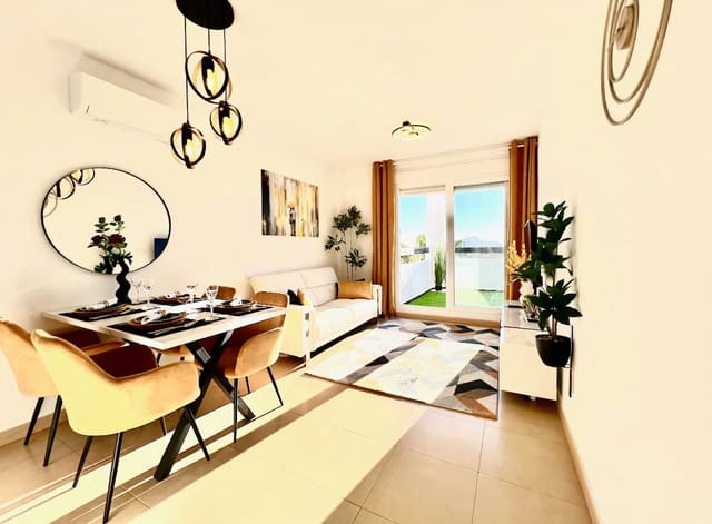 2 sovrum Takvåning till salu i Terrazas de la Torre, Torre-Pacheco - 149 950 € (Ref: 9793302)