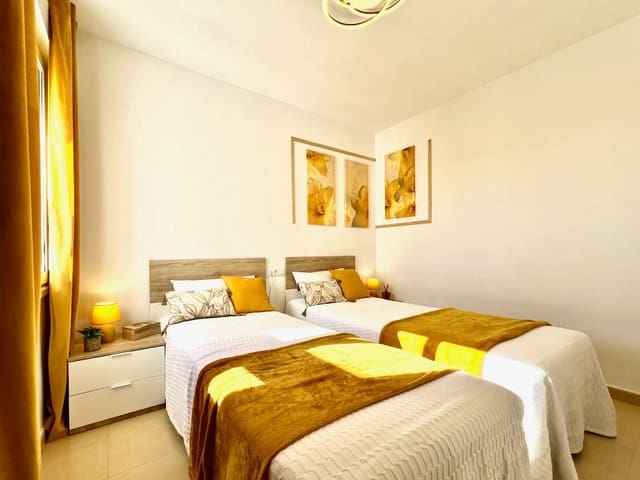 2 sovrum Takvåning till salu i Terrazas de la Torre, Torre-Pacheco - 149 950 € (Ref: 9793302)